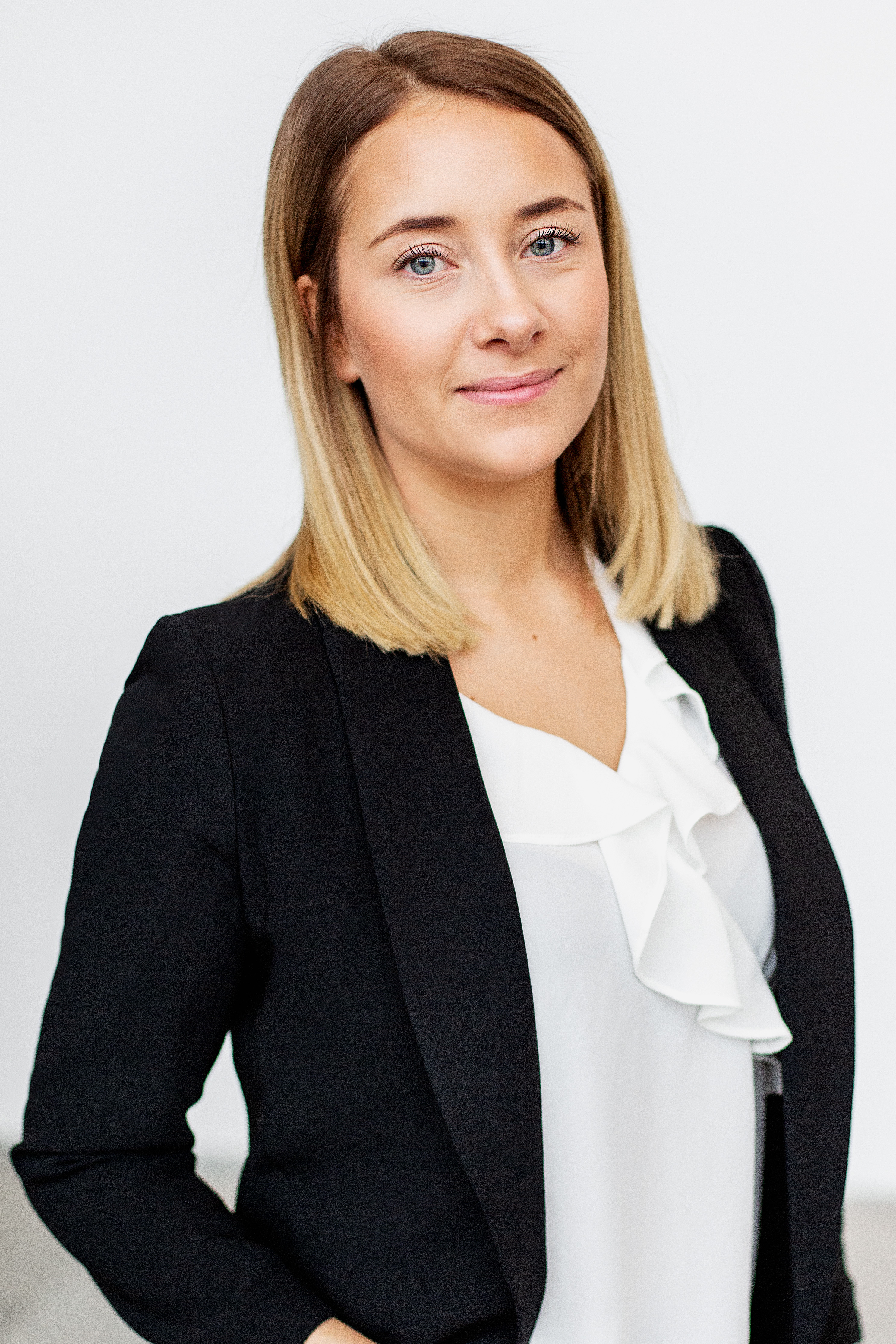 Porträtt Jennie Johansson