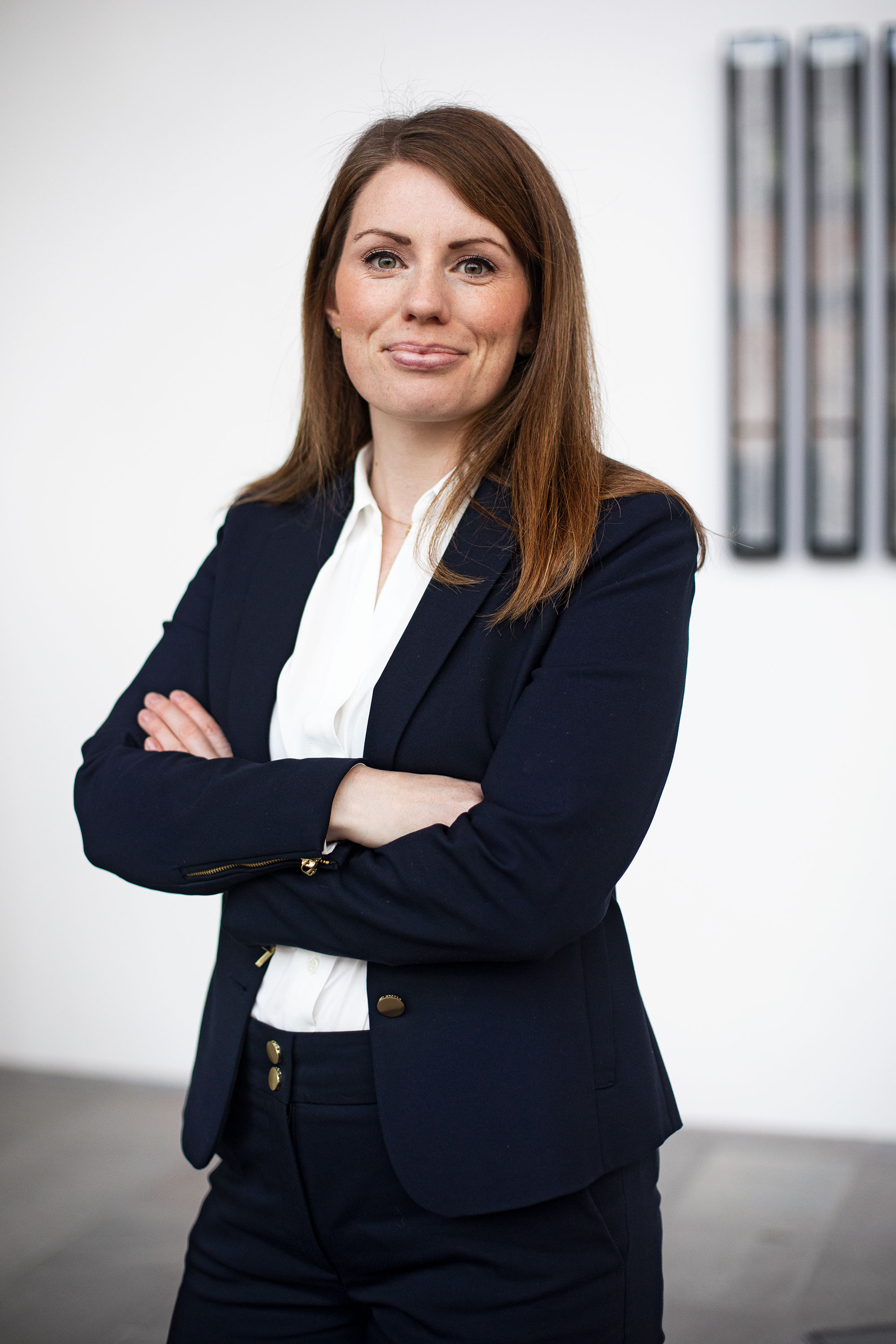 Porträtt Sofie Liljebäck